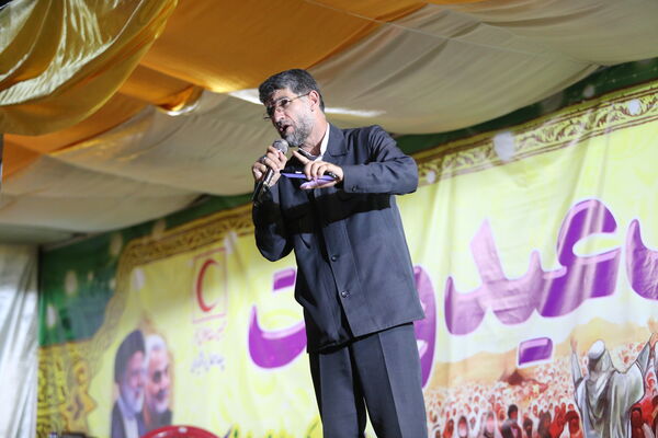 جشن بزرگ عید ولایت 