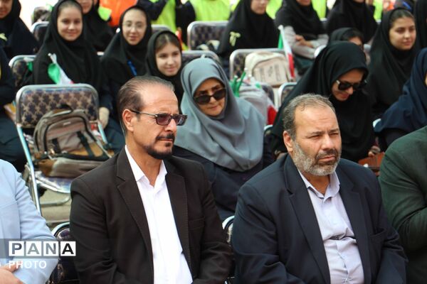 زنگ جوانه‌ها در مدارس بجنورد نواخته شد