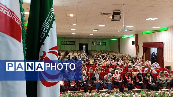 گارگاه آموزشی یاور مربیان تشکیلات پیشتازان جهادی مدارس نیشابور