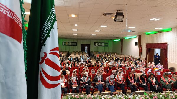 گارگاه آموزشی یاور مربیان تشکیلات پیشتازان جهادی مدارس نیشابور
