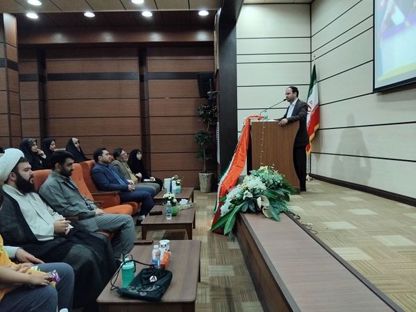 برگزاری همایش رای‌اولی‌ها دانش‌آموزان در شهرستان بجنورد