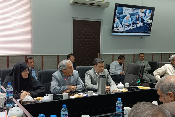 برگزاری نشست ستاد راهبری نماد و بازدید از مدارس