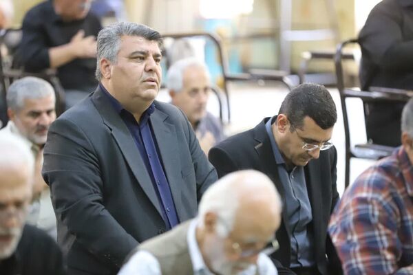برگزاری مراسم ارتحال حضرت امام خمینی(ره) و گرامیداشت قیام ۱۵ خرداد در مهستان