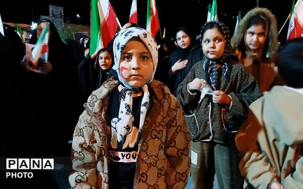 افتتاح موکب نوجوان مبارز در شهر جعفریه