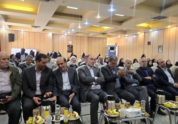 کلنگ دو طرح آموزشی در ناحیه ۴ اصفهان به زمین زده شد