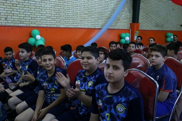 افتتاح هشتمین دوره اوقات فراغت در آذربایجان‌شرقی