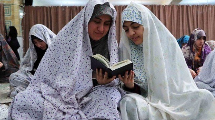 سه روز خلوت نوجوانان با خدا