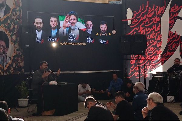 برگزاری یادبود شهید جمهور در ملارد ؛ تجلی عدالت و خدمت 