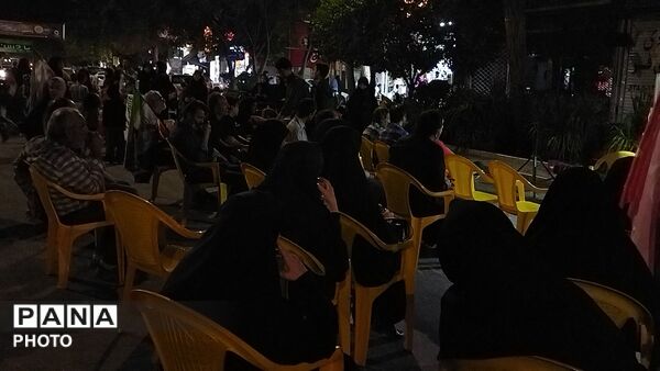 صد و شصت و ششمین شب از فعالیت کافه گفتگوی حسینیه امام خمینی نیشابور در قاب پانا 