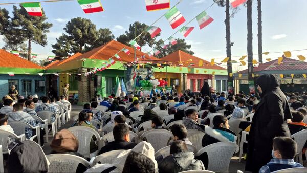 چهل و هفتمین بهار آزادی زنگ انقلاب به صدا درآمد