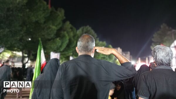 هم‌نوایی با پایتخت در سوگ رهبر معظم انقلاب