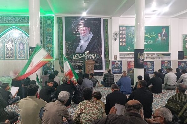  آیین بزرگداشت «امام شهید امت» و تکریم خانواده‌های شهدا در سندرک