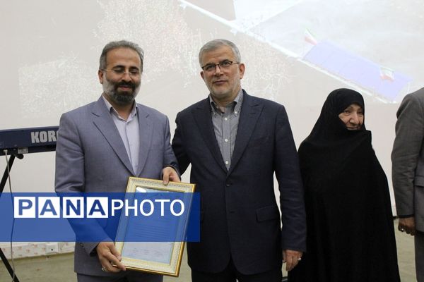 برگزاری جشنواره تکریم از خیرین مدرسه‌ساز استان البرز