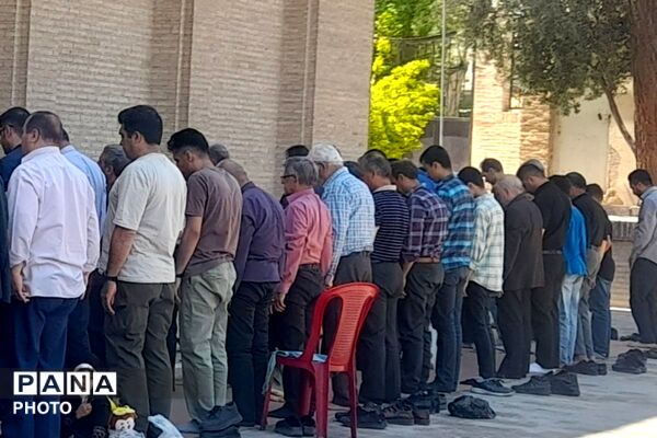 نماز جمعه ورامین 