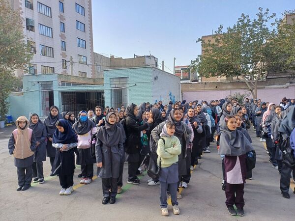 زنگ مهر، نوای شروعی تازه‌ برای دانش‌آموزان