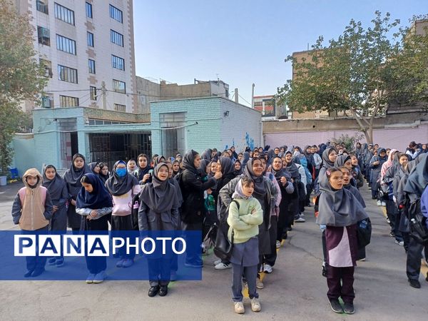 زنگ مهر، نوای شروعی تازه‌ برای دانش‌آموزان