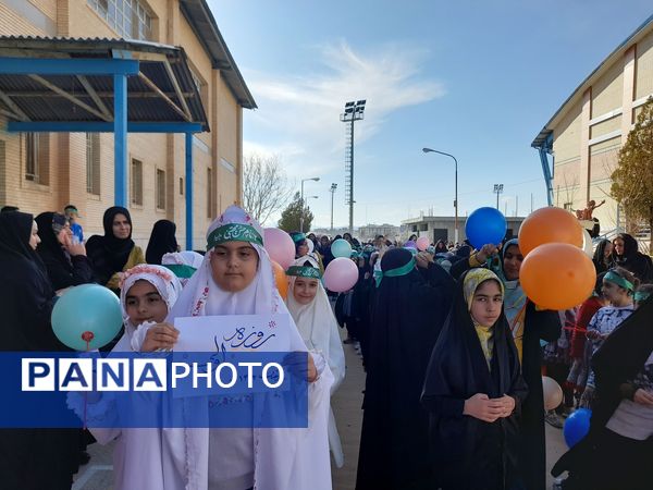 فریاد شوق روزه اولی‌ها 