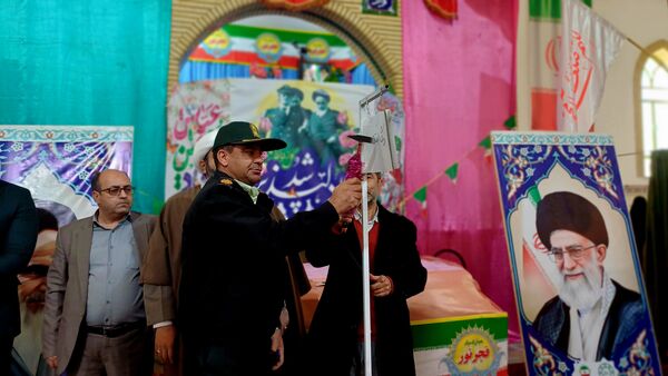 برگزاری مراسم گرامیداشت ۱۲ بهمن ماه در شهرستان جاجرم