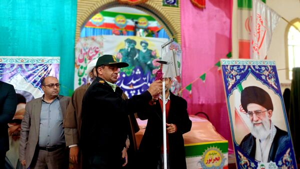 برگزاری مراسم گرامیداشت ۱۲ بهمن ماه در شهرستان جاجرم