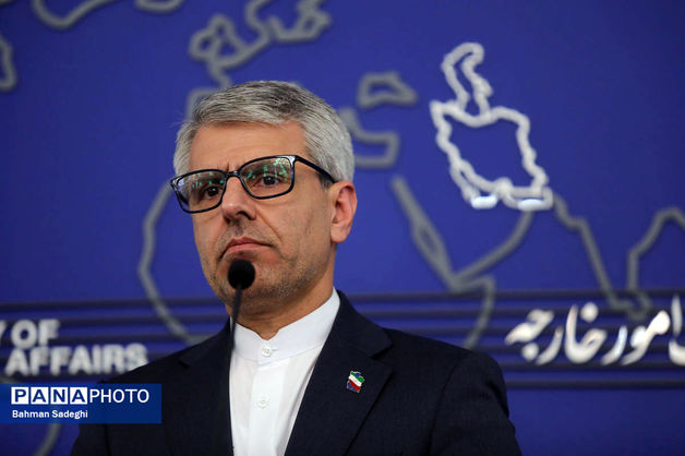 ایران برای پیگیری مسیر دیپلماسی، جدیت دارد/ مذاکره با تحمیل خواسته‌های یک طرف به نتیجه نمی‌رسد