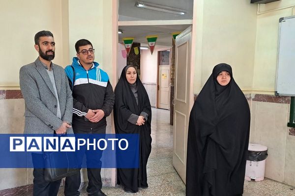  مسابقات قرآن و عترت دانش‌آموزی با حضور پرشور آینده‌سازان