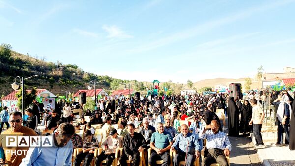  پارک گلدره سورشجان میزبان مهمانان مولا علی