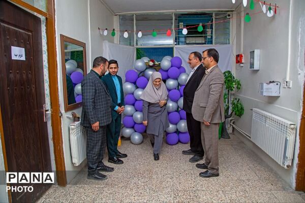  آغاز فصل رویش و دانایی در شهرستان مرزی کلات