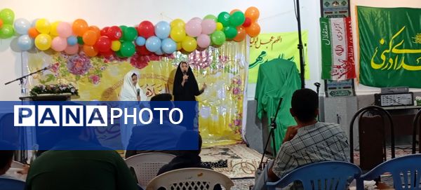 جشن باشکوه میلاد منجی عالم بشریت، حضرت مهدی موعود (عج) در فین