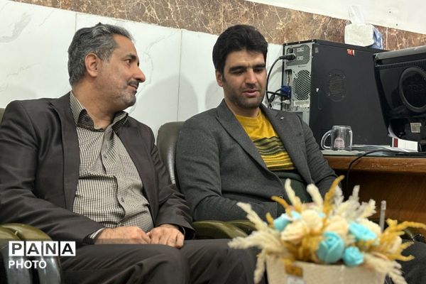 تقدیر معاون پرورشی اسلامشهر از مدیران کانون‌های فرهنگی و تربیتی