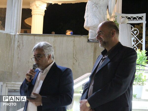 تجلیل از فرهنگیان بازنشسته ناحیه شش مشهد