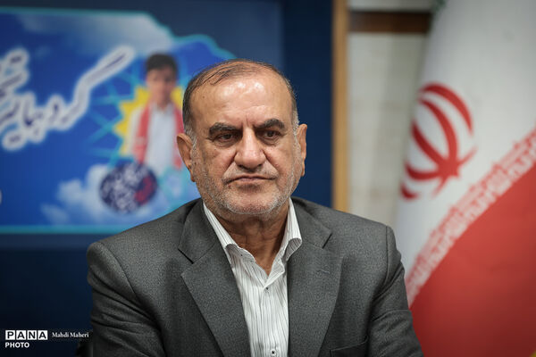 دومین روز گردهمایی تخصصی مدیران سازمان دانش‌آموزی سراسری کشور