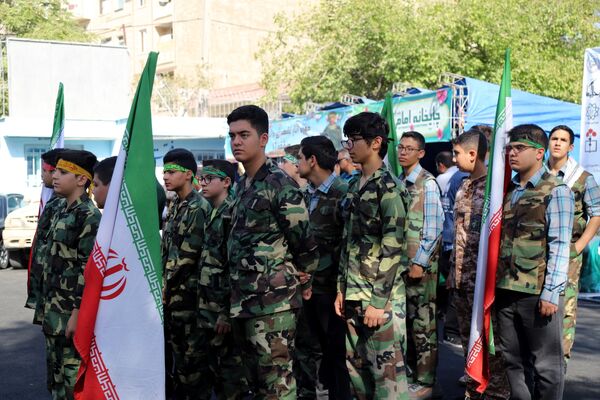 آیین افتتاحیه پنجمین دوره طرح ملی لاله‌های روشن