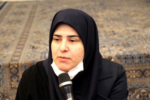 نشست مدیران سازمان دانش آموزی و رابطین پانا استان یزد