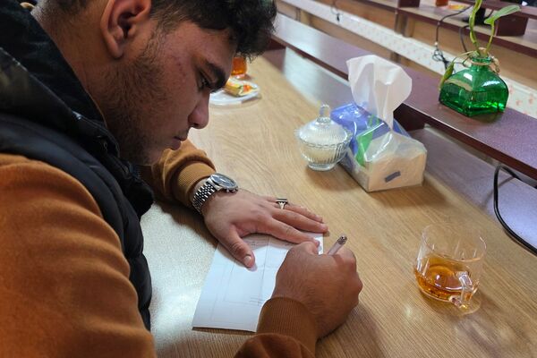 انتخابات انجمن ورزشی منطقه ای در اداره آموزش و پرورش جوادآباد