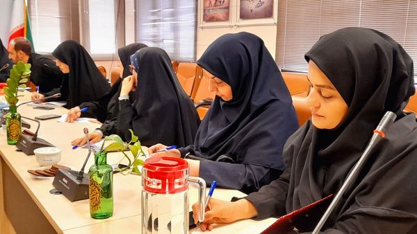 برگزاری دومین نشست کارگروه دختران نوجوان و جوان در استانداری البرز 