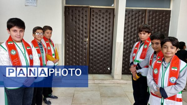 آیین تجلیل از برگزیدگان اولین دوره طرح پنجره مهر