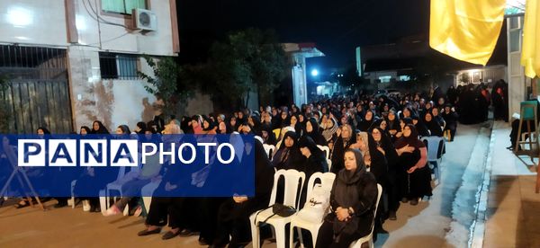 گرامیداشت بیست و هشتمین یادواره شهدا در قائمشهر