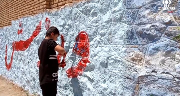 گروه‌های جهادی در ارتقای فضاهای آموزشی مؤثر است