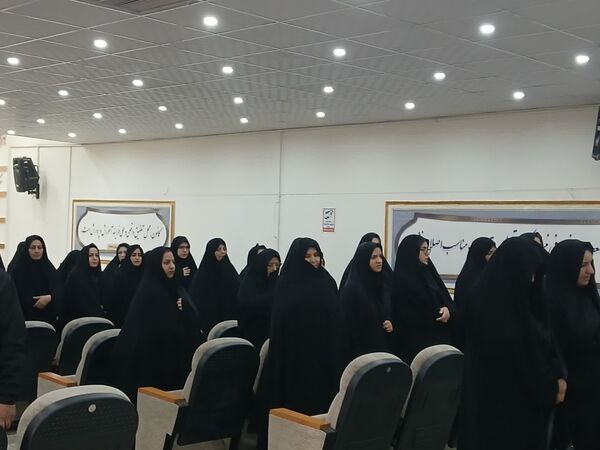 برگزاری جلسه مدیران آموزشگاه‌های سطح شهرستان خلیل آباد