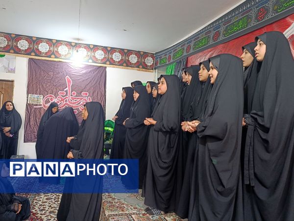 پاتوق مروارید در حسینیه ابوطالب (ع)