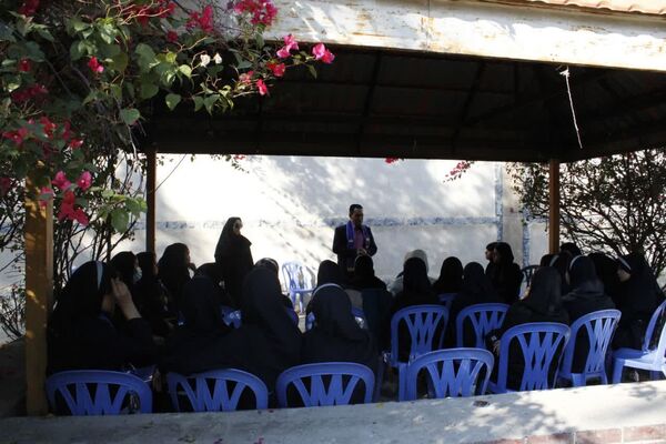ششمین اردوی «تمشک» در شهرستان گچساران