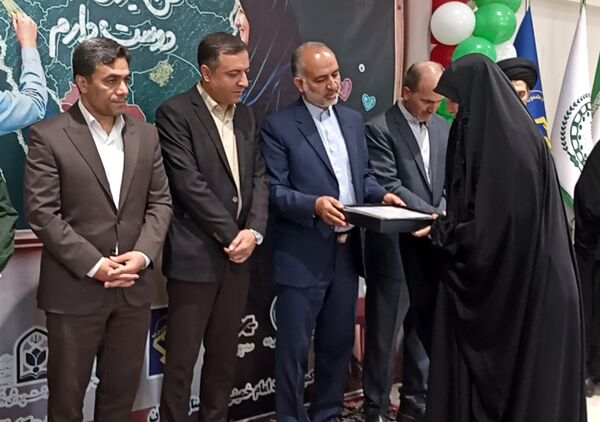 برگزاری آیین جشن عاطفه‌ها در زنجان 