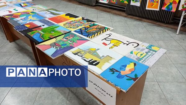 نمایشگاه دانش‌آموزی؛ جلوه‌ای از خلاقیت و تلاش جمعی 