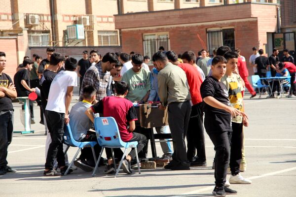 همبستگی در قامت ورزش