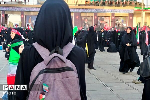 تشییع رهبر شهید؛ قلب تهران در سوگ عظیم انقلاب