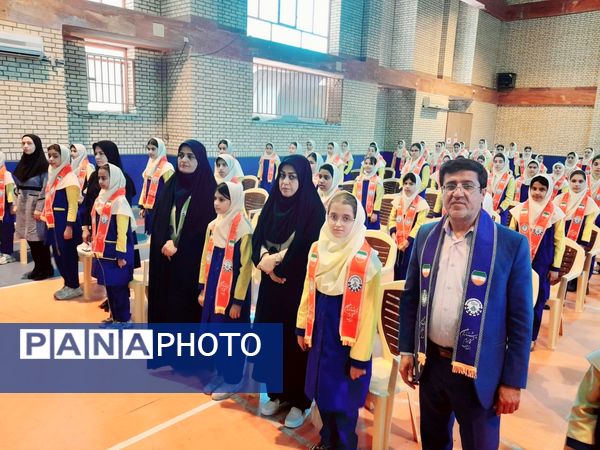 بازدید بازرسان کشوری از مدارس تشکیلاتی استان بوشهر