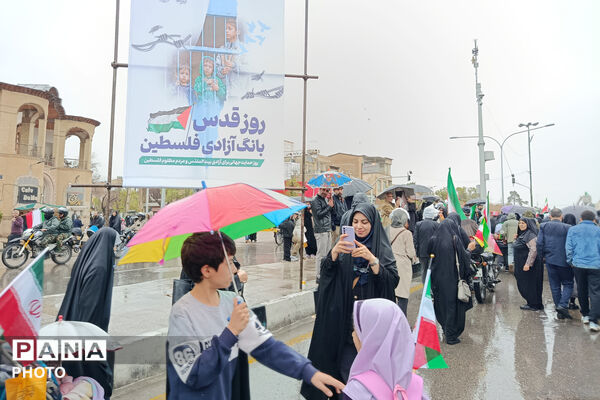 نابودی اسرائیل نزدیک است 