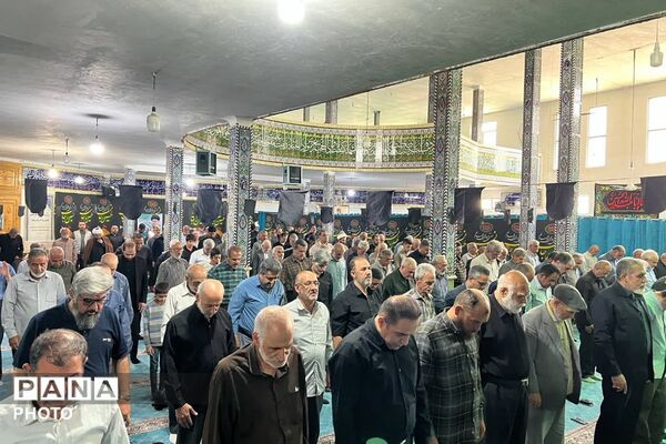 تأکید بر بصیرت و وحدت در نماز جمعه فیروزکوه