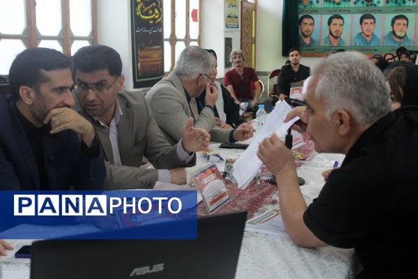 اجرای رویداد ظرفیت‌سازی اجتماعی در محلات هدف در شهرستان گلوگاه