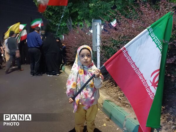 هفتاد ‌و چهارمین موج حضور مردمی در استان البرز